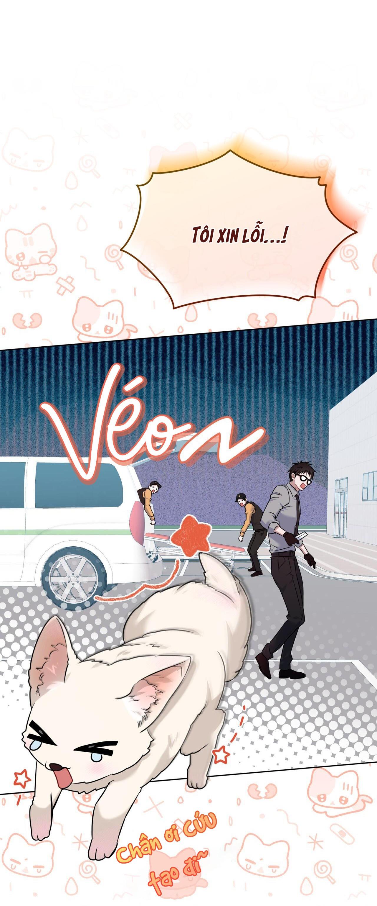 Đọc truyện |DROP| Tiệm đồ uống của cáo Flynn - Chapter 5