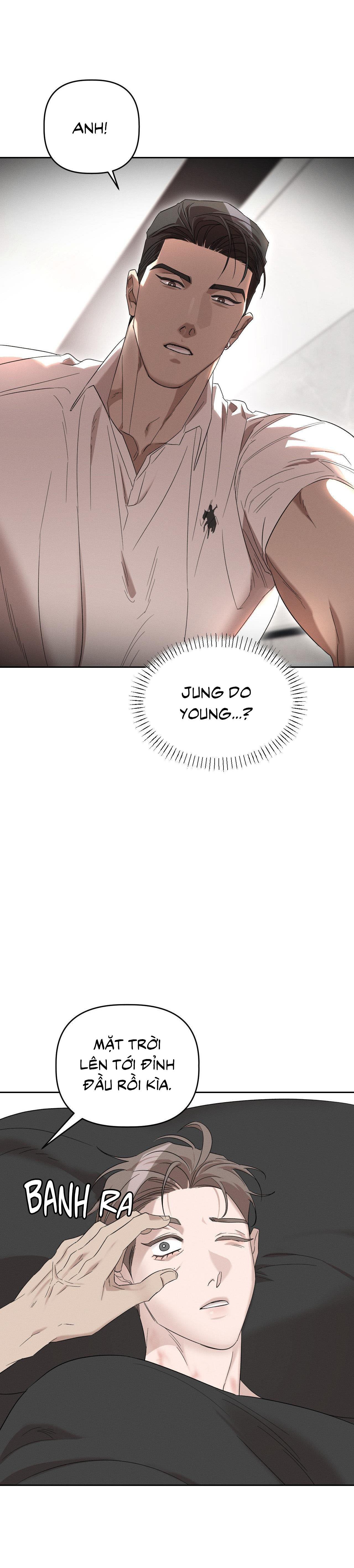 Đọc truyện NHIỆT ĐỘ TIẾP XÚC - Chapter 7