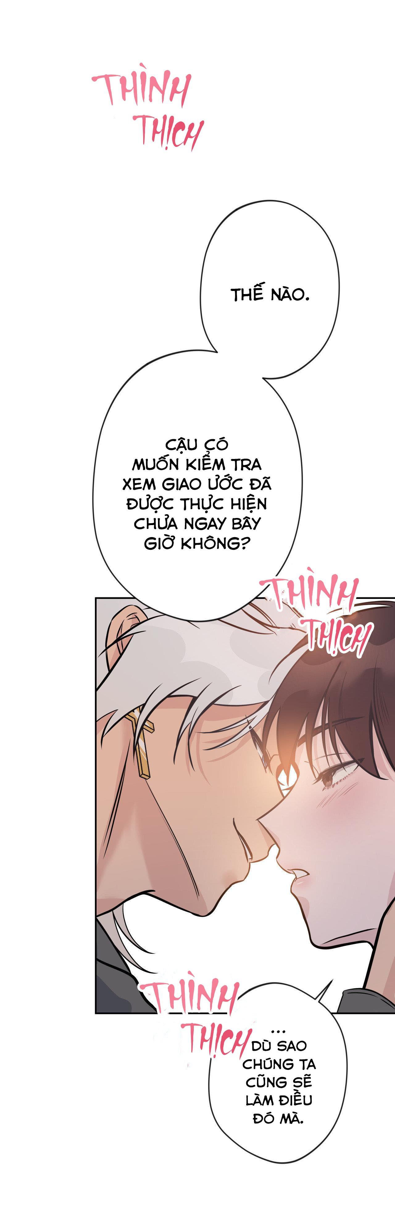 Đọc truyện NỤ HÔN THIÊN THẦN - Chapter 3