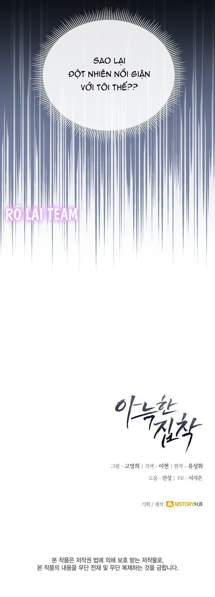 Đọc truyện Nỗi ám ảnh ấm áp - Chapter 2