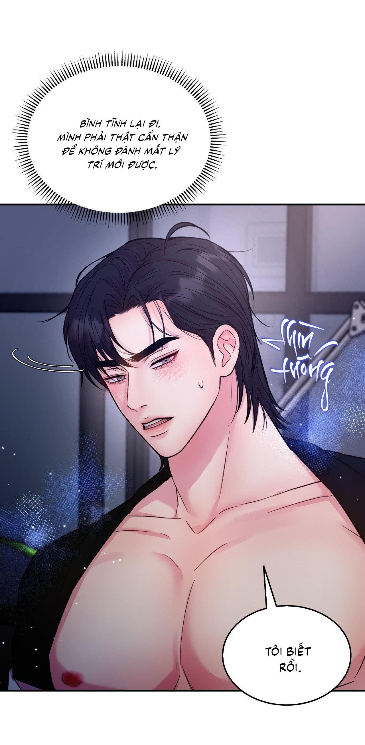 Đọc truyện  Love Remedy - Chapter 17
