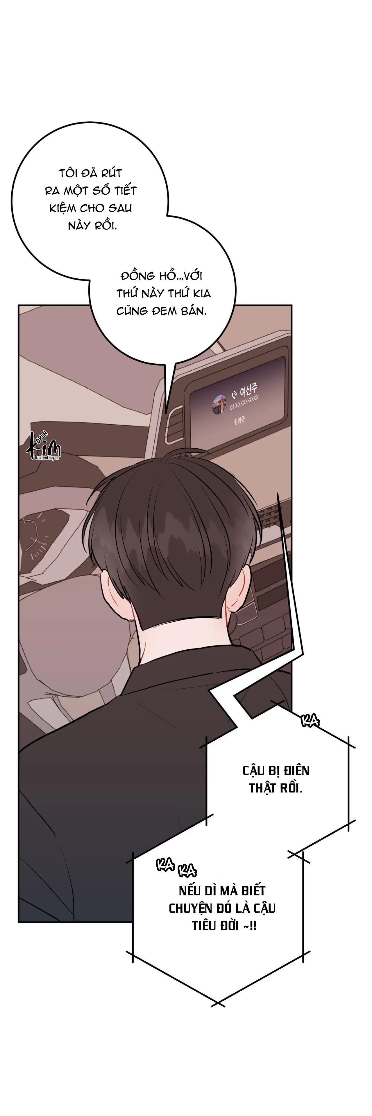 Đọc truyện KHOẢNG CÁCH VƯỢT QUA GIỚI HẠN - Chapter 55