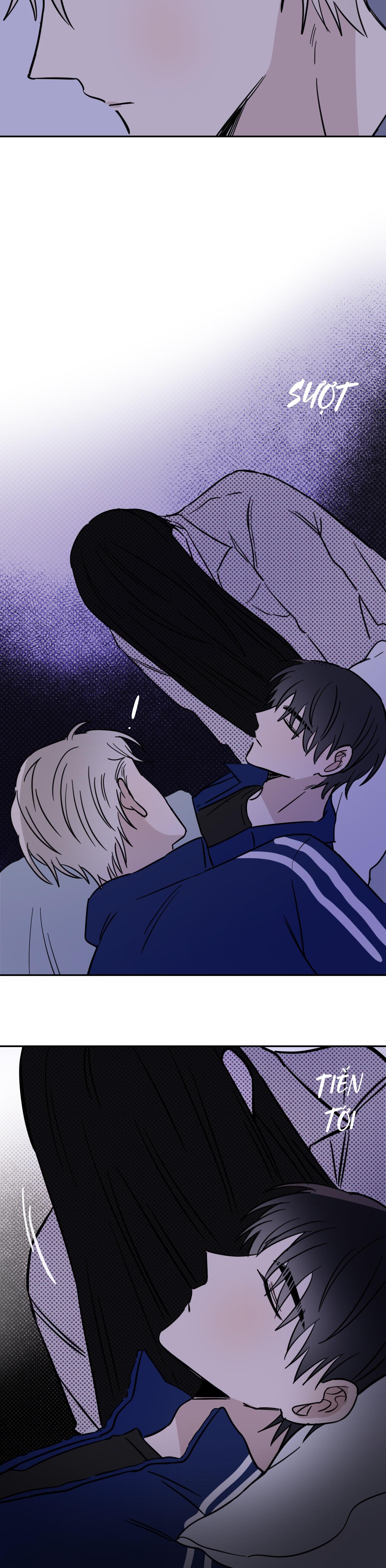 Đọc truyện Ác ma giữa ngã tư đường - Chapter 26