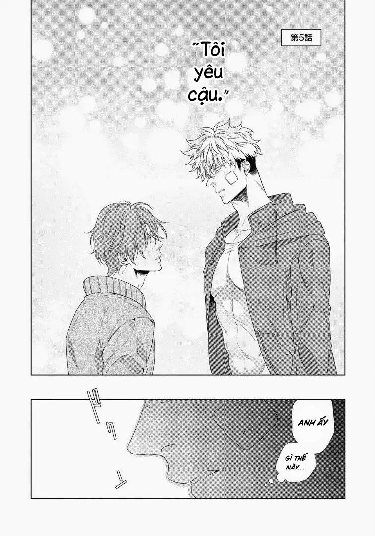 Đọc truyện Hard x Heart x Heart [Hoàn] - Chapter 5