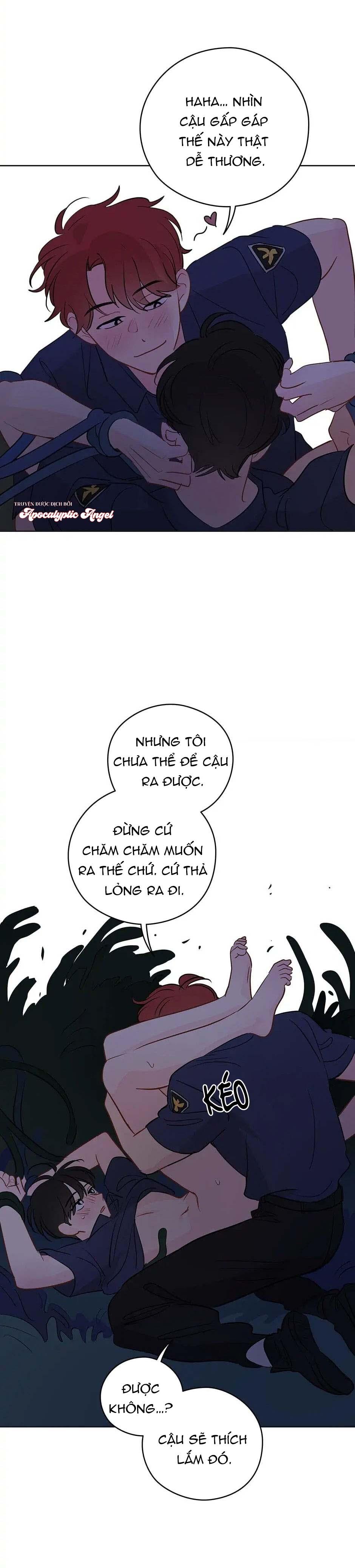 Đọc truyện Liệu Rằng... Đây Có Phải Chỉ Là Một Giấc Mơ Không!? - Chapter 25