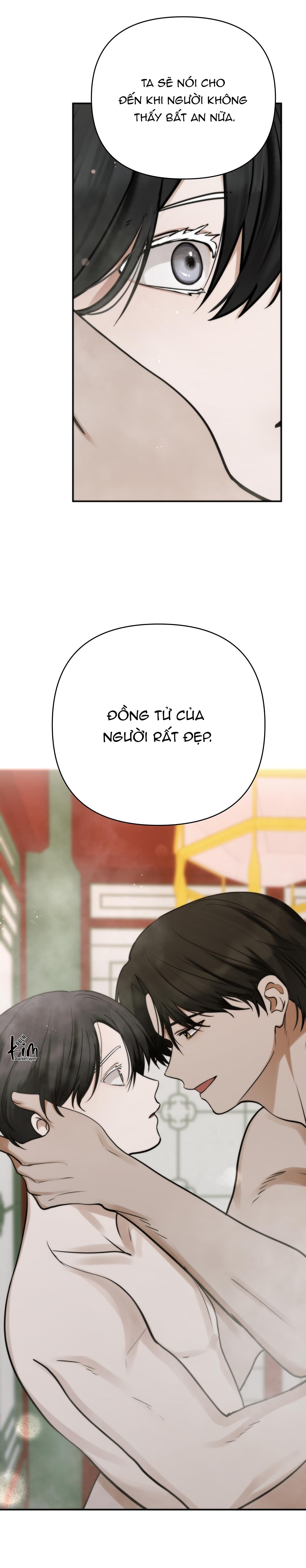 Đọc truyện BL CỔ TRANG-ÂU CỔ NGẮN NHÀ KIM - Chapter 37.3