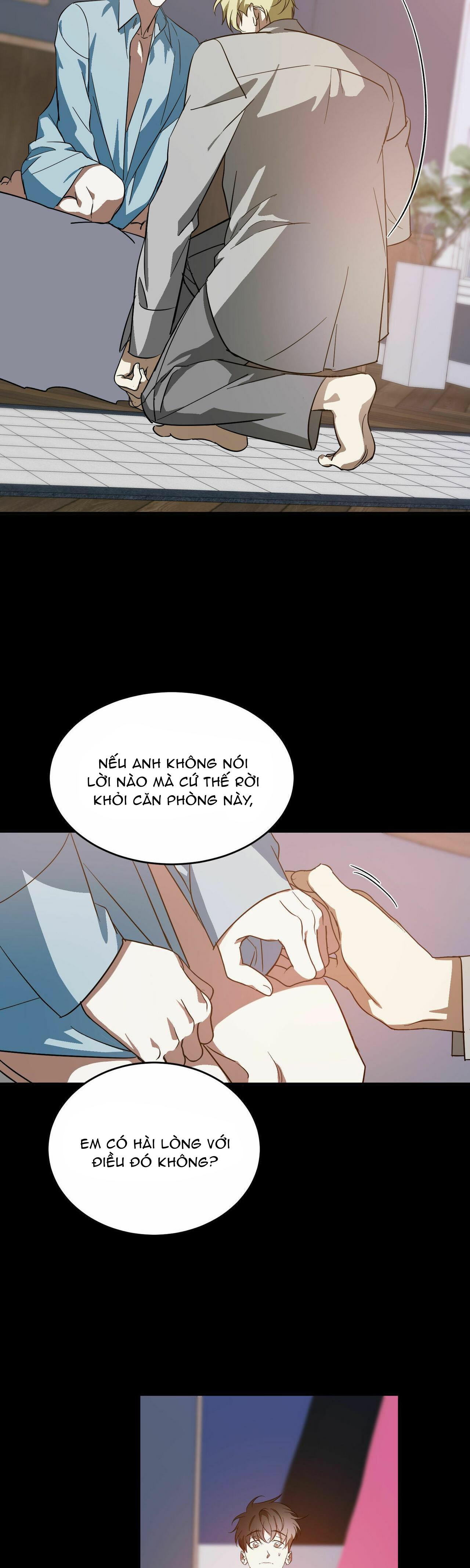 Đọc truyện Cấp Trên - Chapter 27