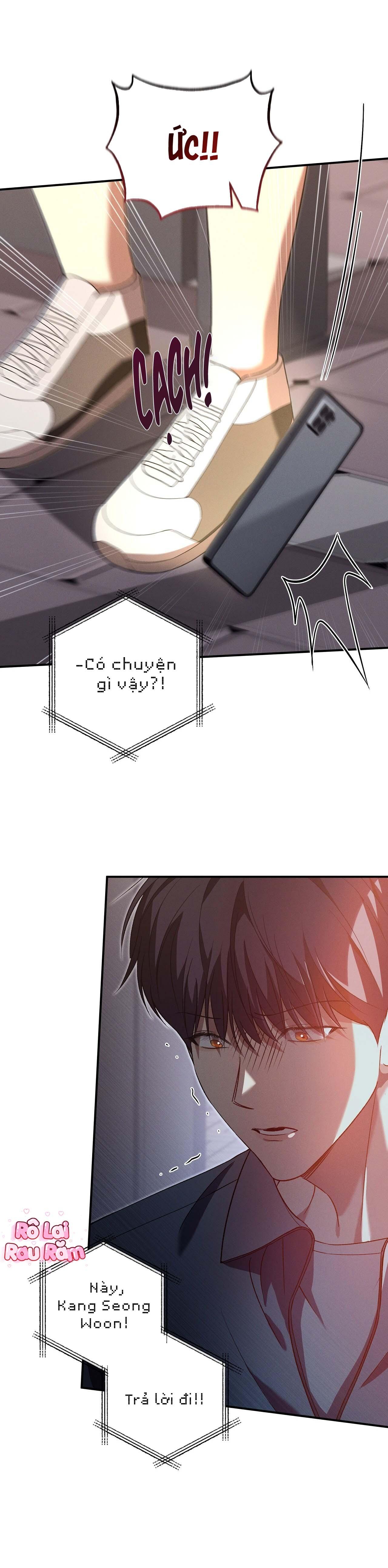 Đọc truyện Thuyết nhập thực - Chapter 33