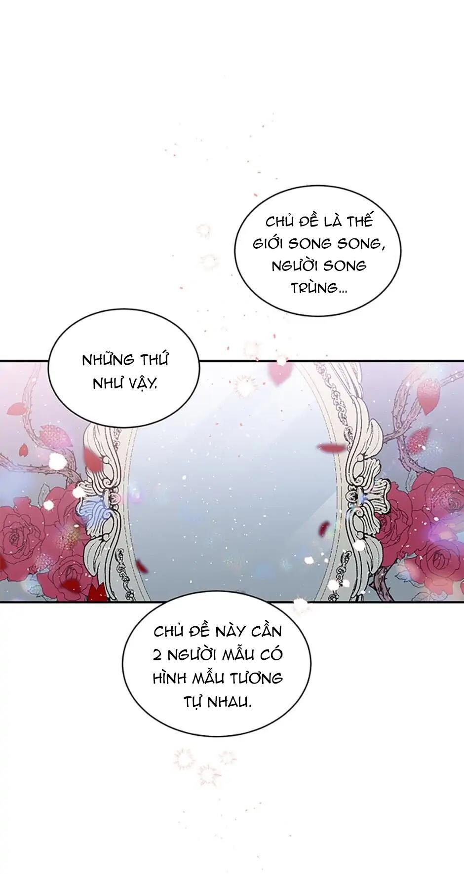 Đọc truyện (END) Bí Mật Của Tôi - Chapter 51