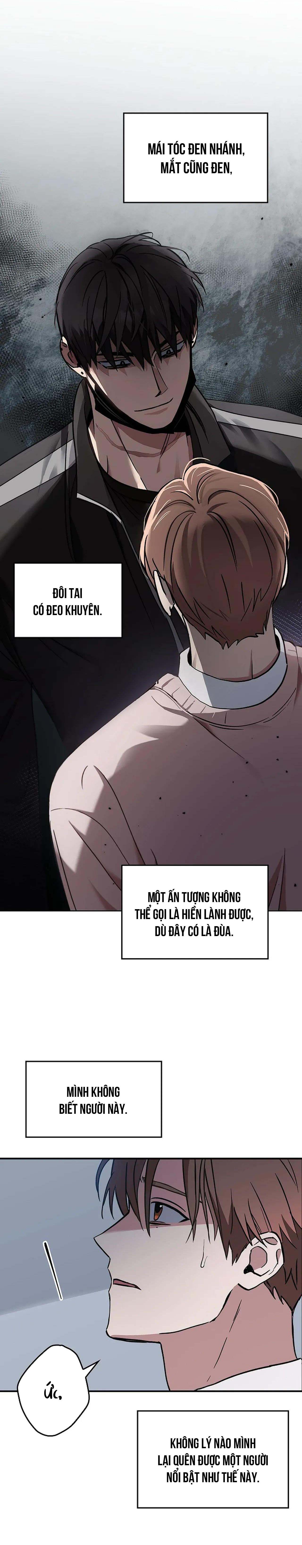 Đọc truyện DEADMAN - Chapter 3