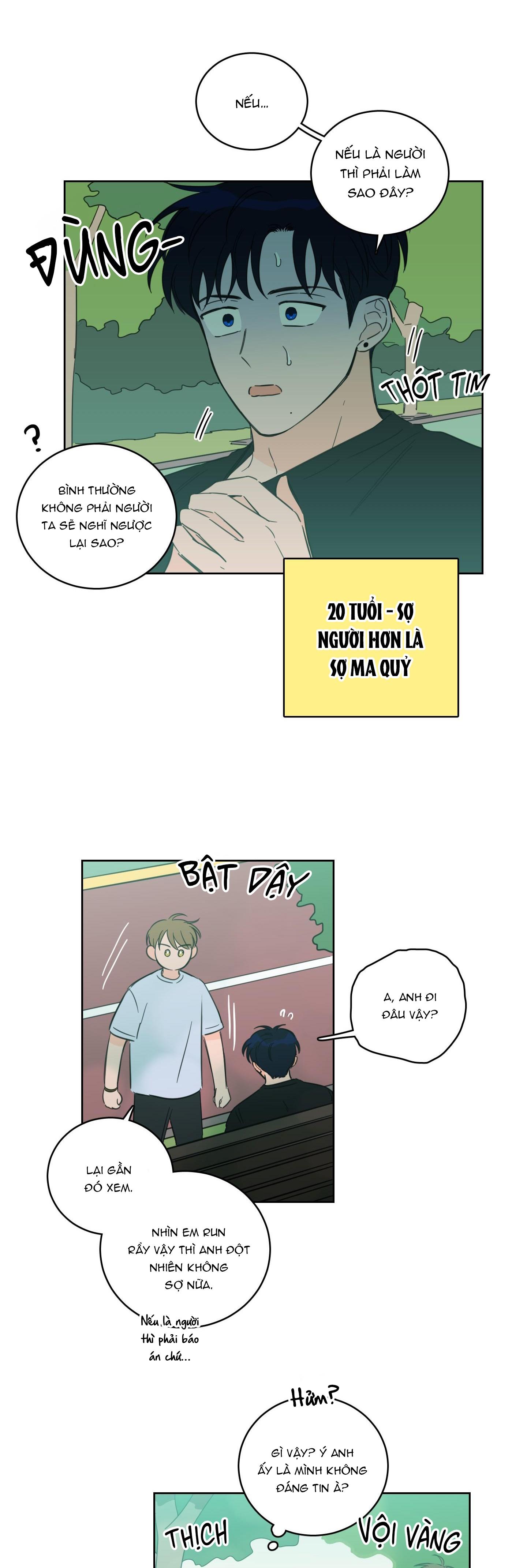 Đọc truyện Mẹo Thuần Hóa Hổ - Chapter 84