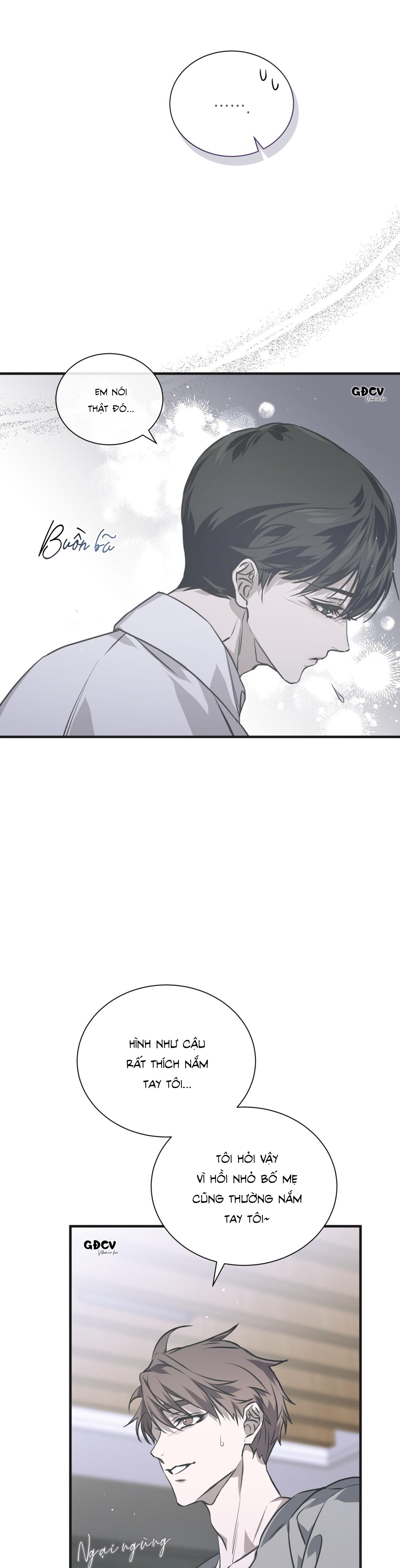 Đọc truyện LẠC LỐI - Chapter 15