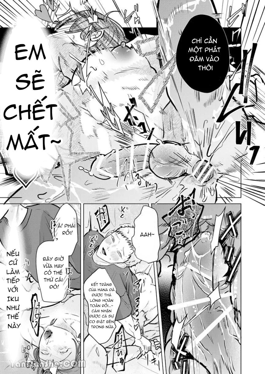 Đọc truyện Cưng mà nói - Chapter 78.2