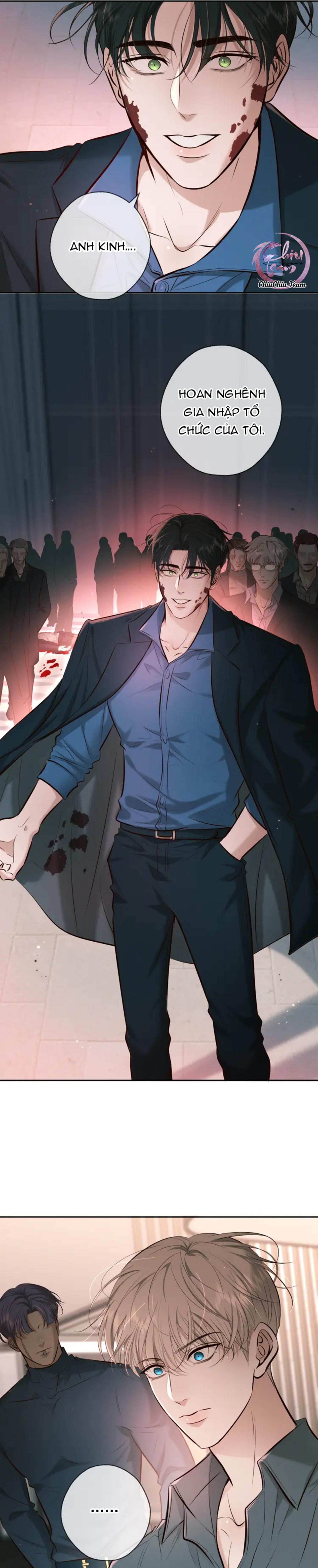 Đọc truyện Cạn Tình - Chapter 7