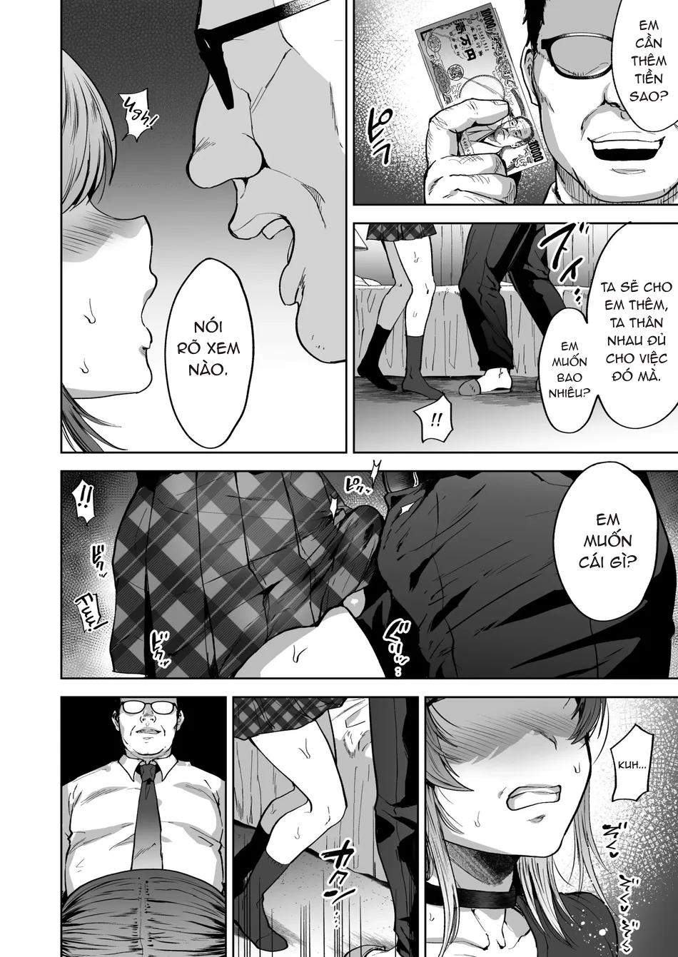 Đọc truyện TUYỂN TẬP BDSM CHỊT CHỌT - Chapter 209