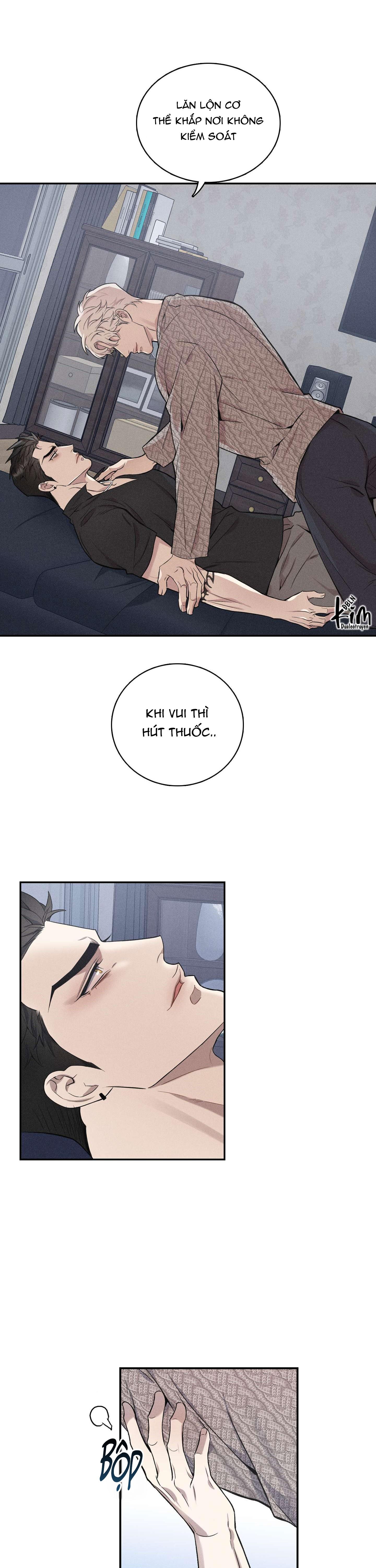 Đọc truyện PHÁ NÁT EM - Chapter 4