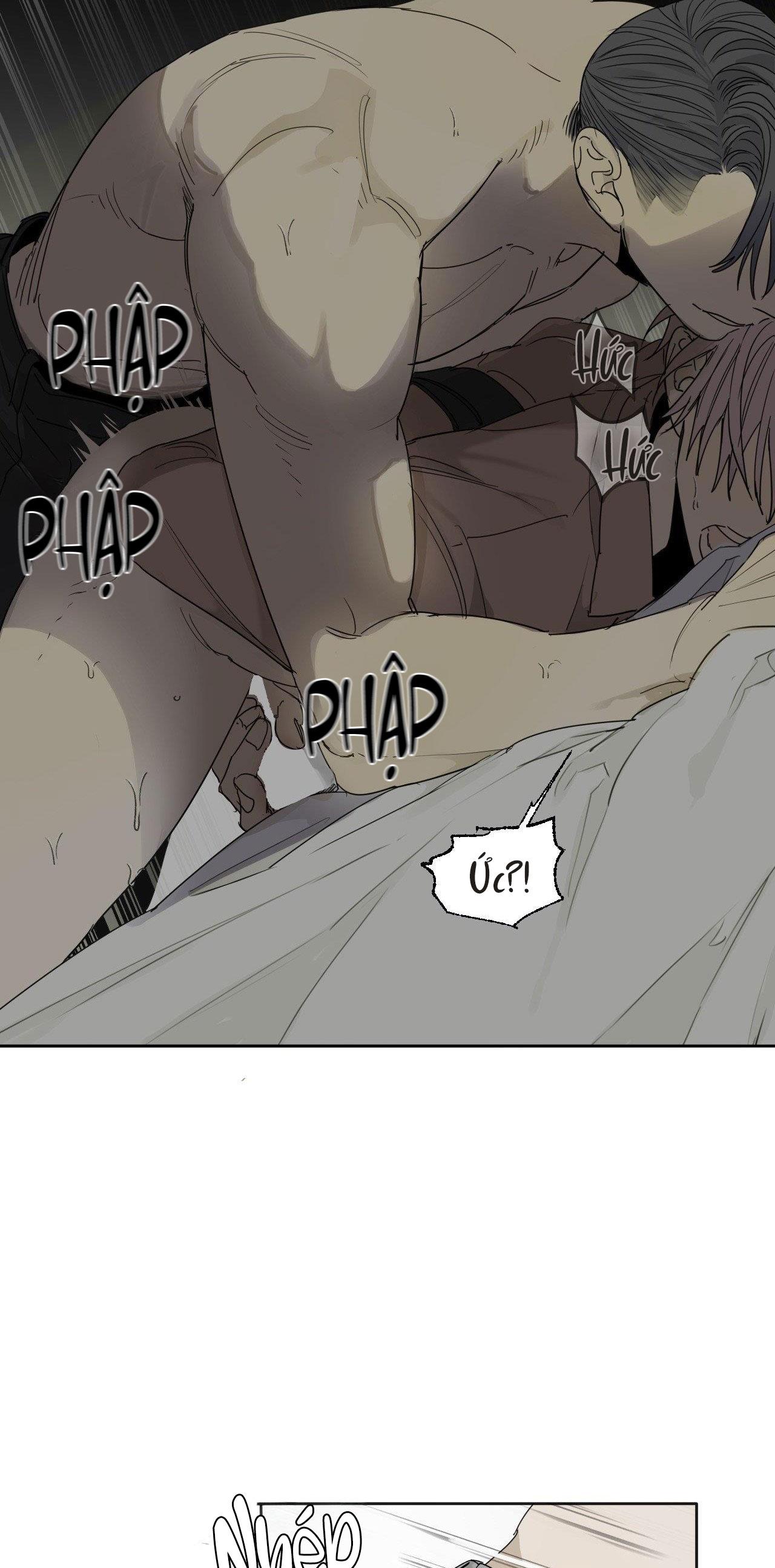 Đọc truyện Chó Điên - Chapter 54