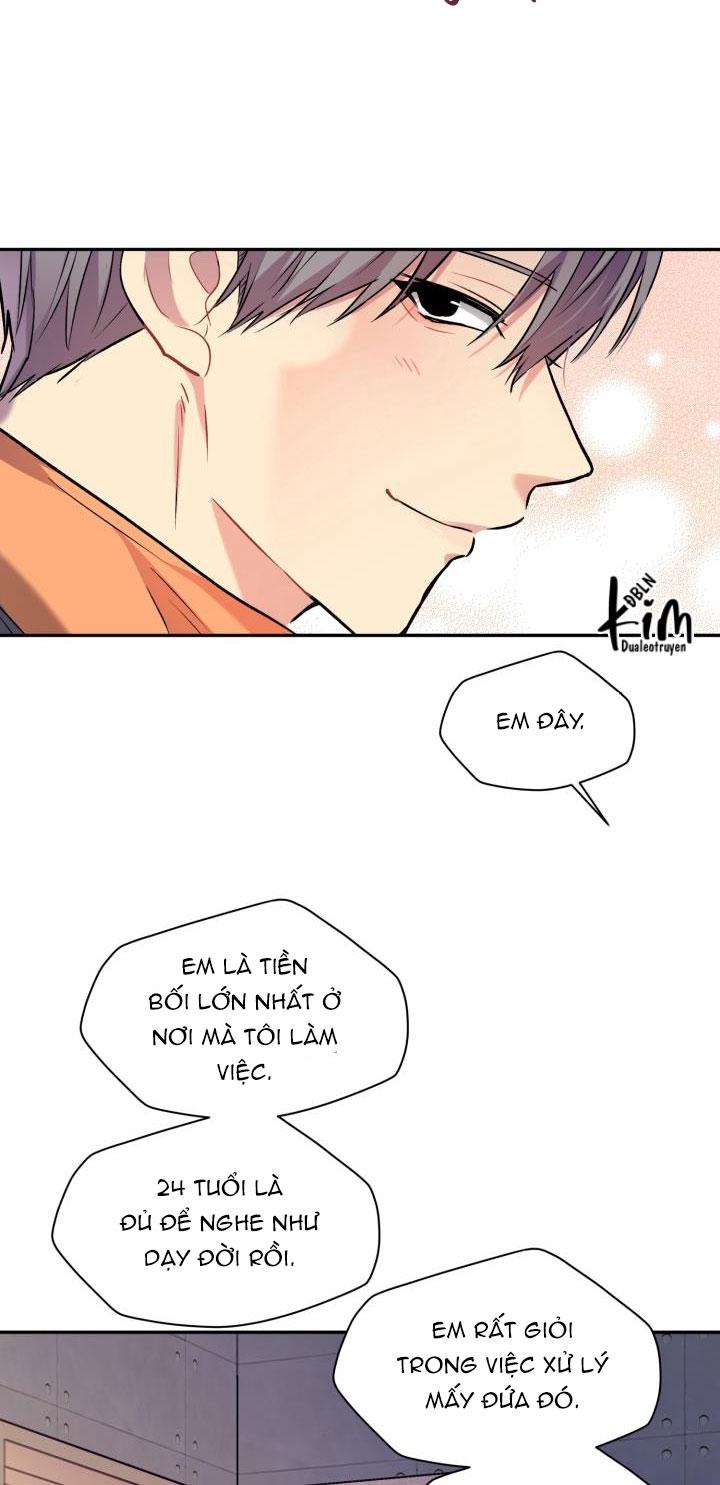 Đọc truyện THÚ CƯNG DAMDANG - Chapter 6.2