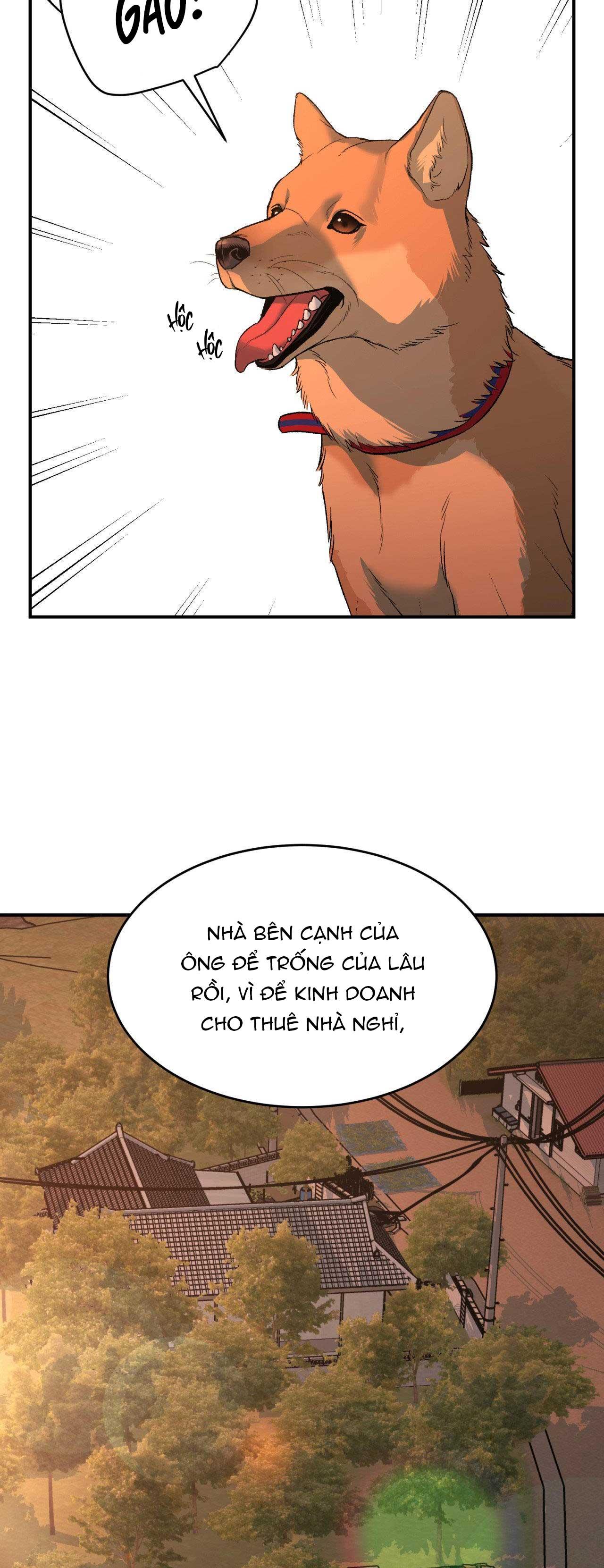 Đọc truyện Jinx - Chapter 61