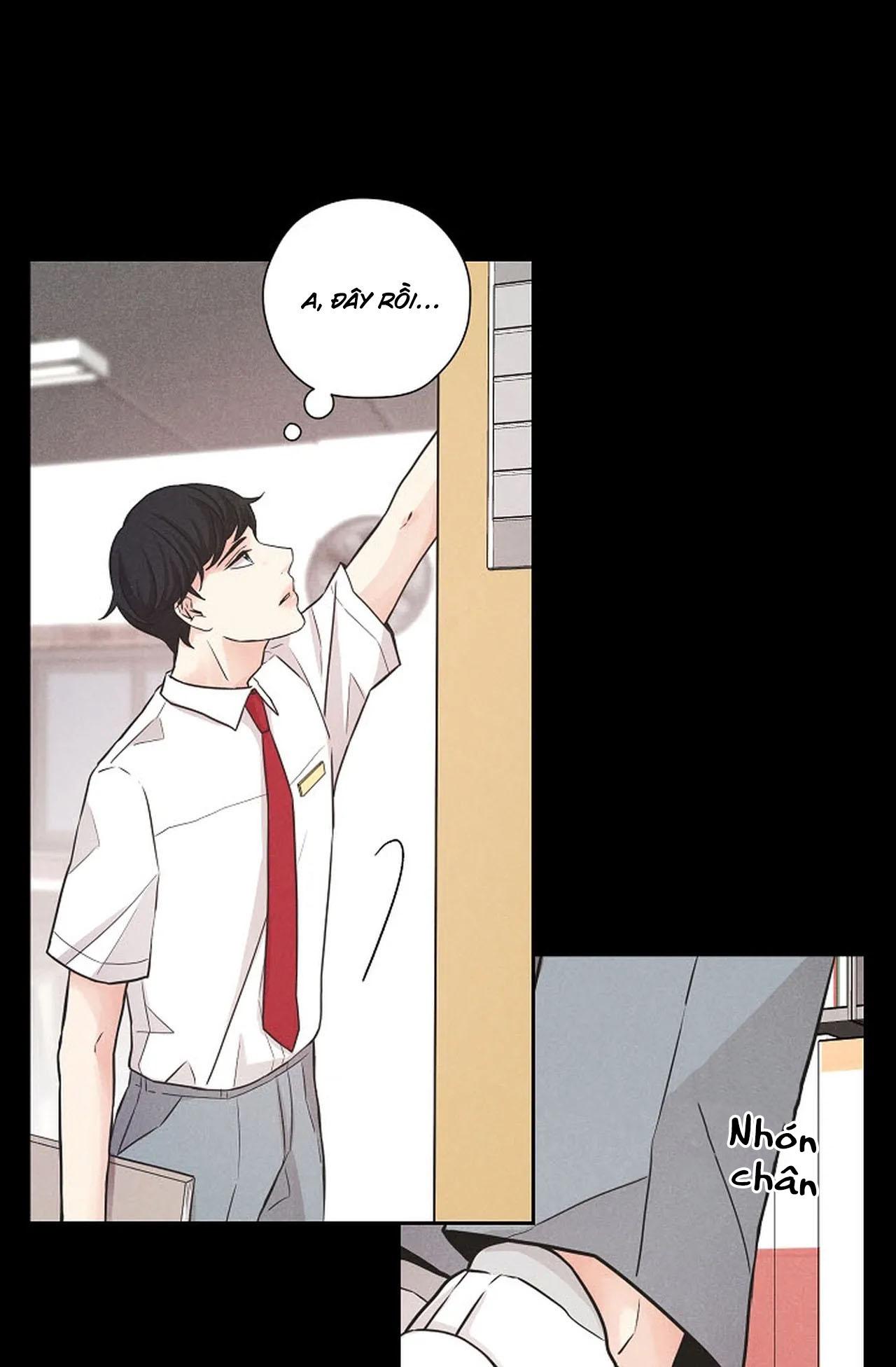 Đọc truyện [on-going] Dòng Chảy Xa Bờ - Chapter 2