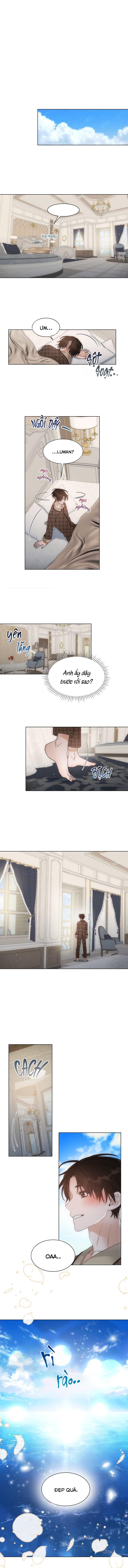 Đọc truyện Chuyện Tình Lãng Mạn Tại Manhattan - Chapter 60