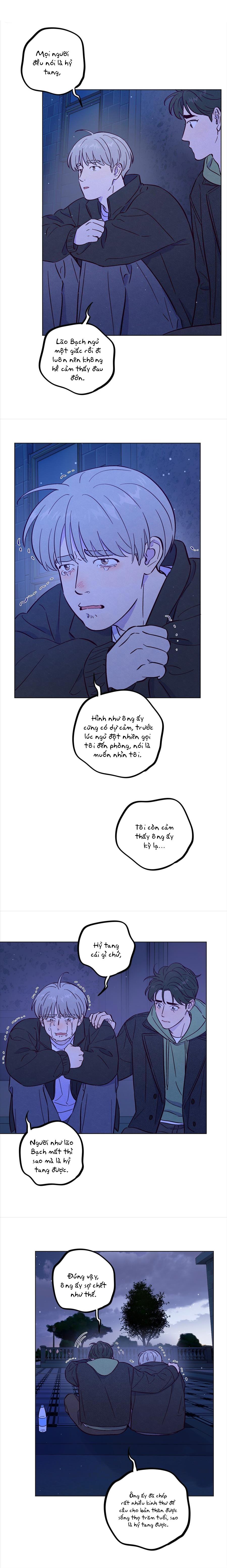 Đọc truyện Giăng Bẫy Bác Sĩ Hồ Ly - Chapter 116