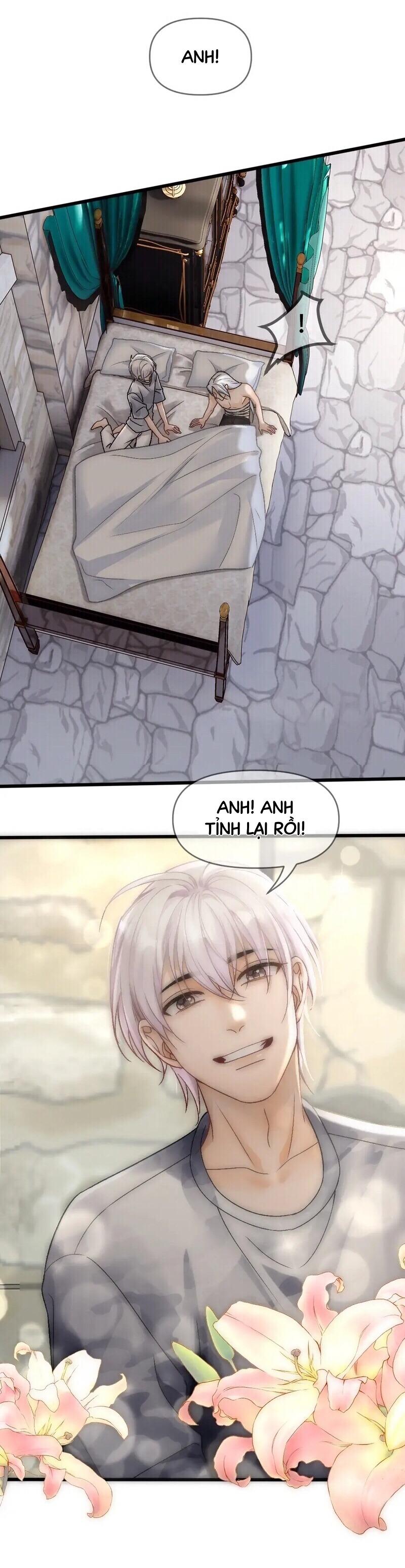 Đọc truyện Bảo bối ngoan, không thể cắn - Chapter 77