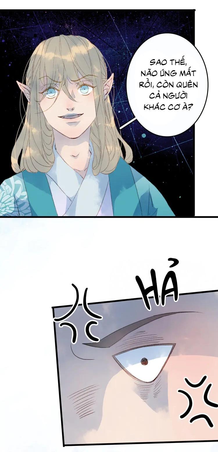 Đọc truyện Mộng tưởng chưa đến ngàn năm - Chapter 5