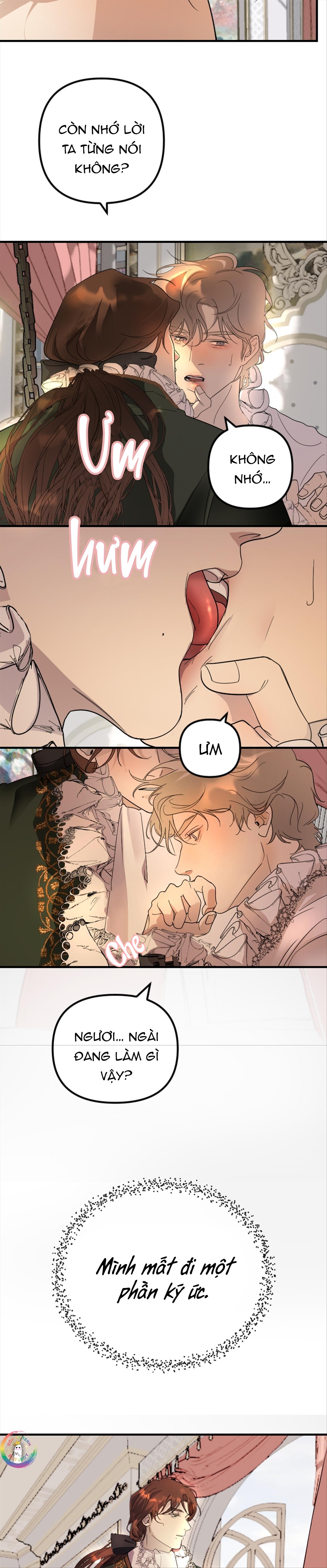 Đọc truyện Hoạ Sĩ Bị Cầm Tù - Chapter 1