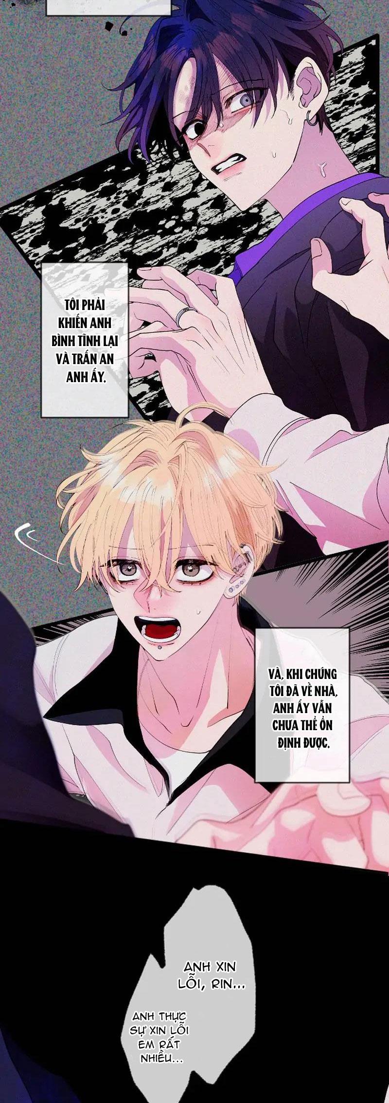 Đọc truyện Kẻ Theo Dõi Biến Thái Của Tôi - Chapter 122