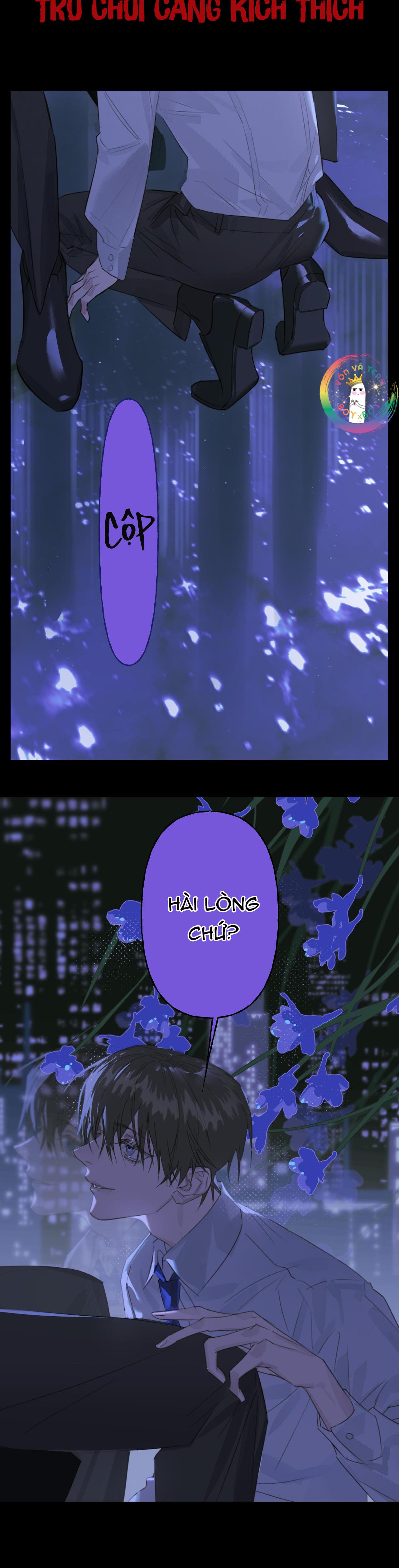 Đọc truyện (END) Chiến Lược Dụ Dỗ - Chapter 0