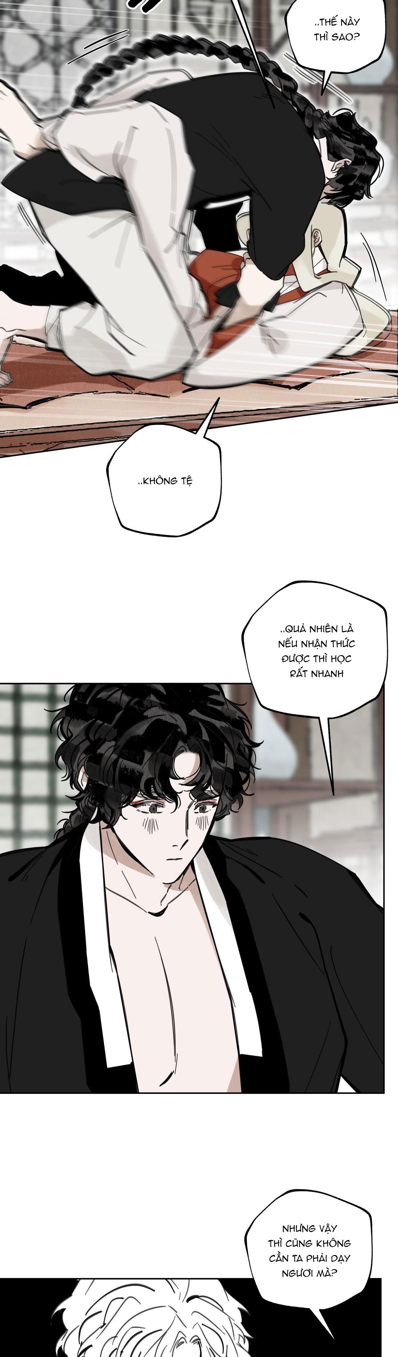 Đọc truyện PALJAE - Chapter 87