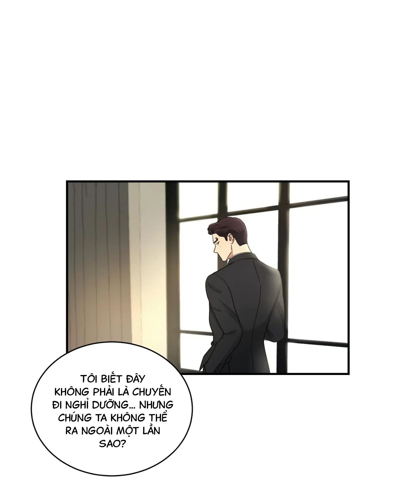 Đọc truyện Một nhân cách khác - Chapter 25