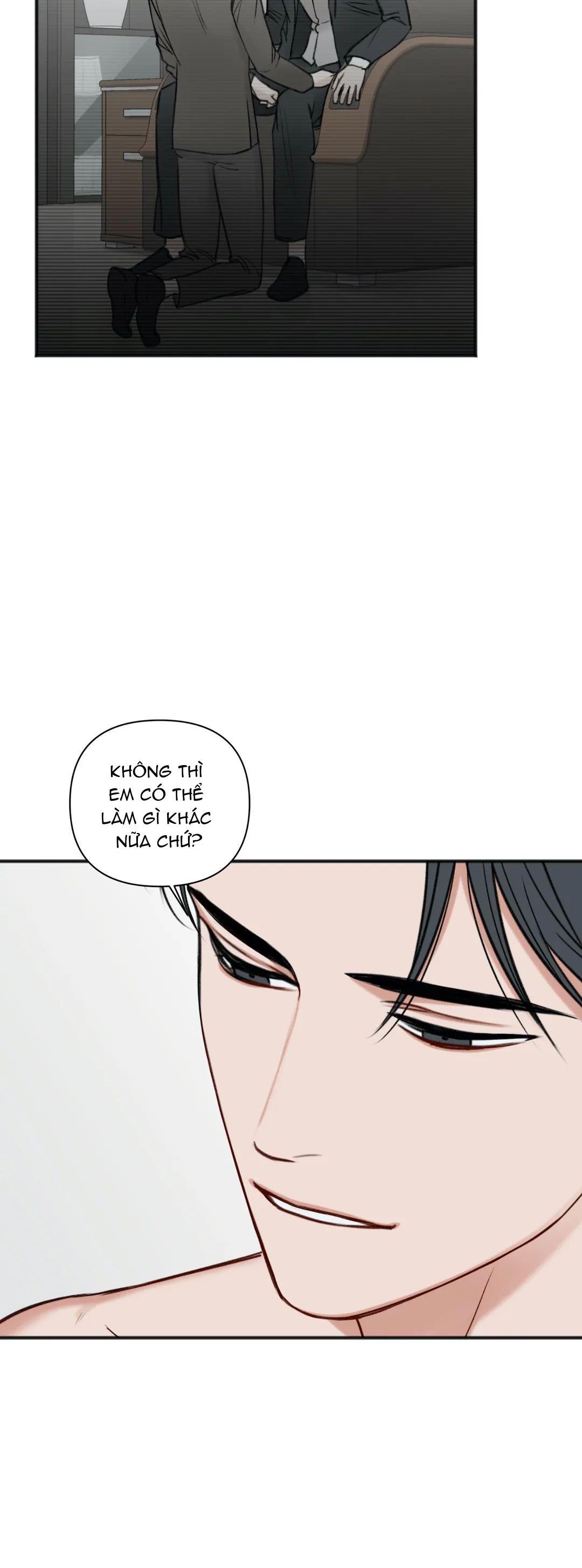 Đọc truyện Trong Căn Phòng Riêng - Chapter 49