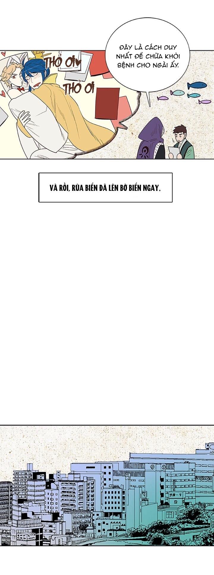 Đọc truyện [Hoàn] Rạp Chiếu Phim BL Cổ Điển - Chapter 39