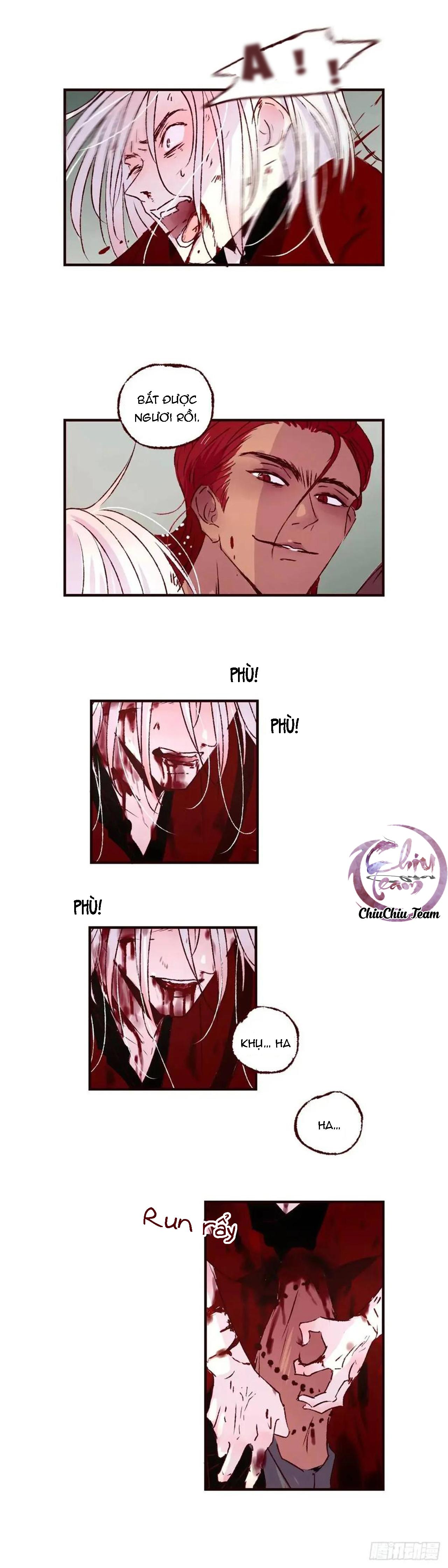 Đọc truyện Đóa Hoa Quỷ Dữ - Chapter 63