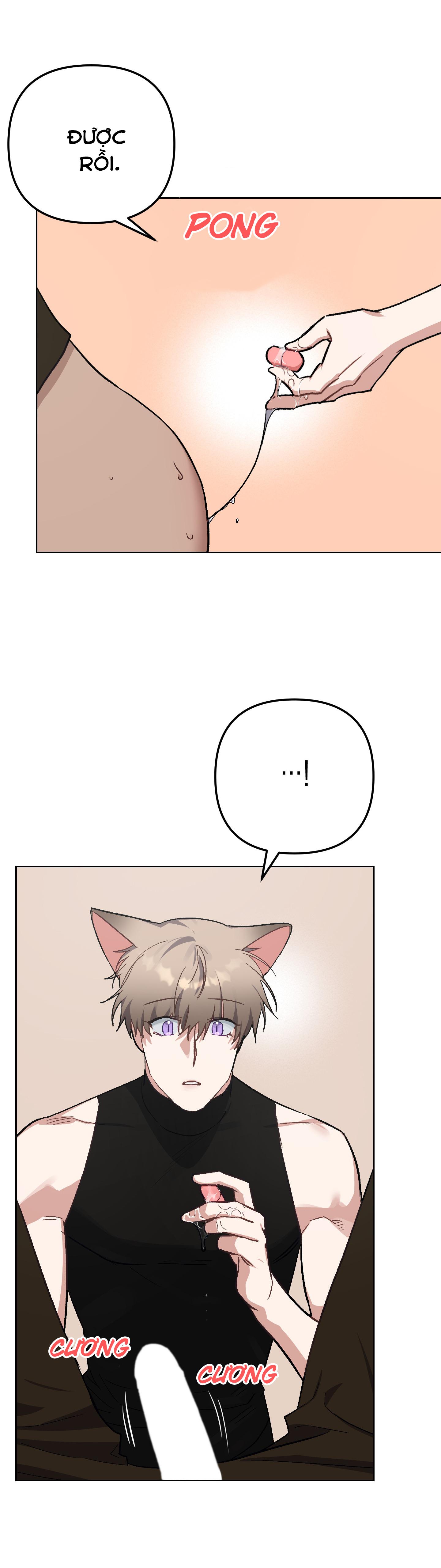 Đọc truyện THỎ NHỎ XUẤT TINH TRONG 3 GIÂY (END) - Chapter 10