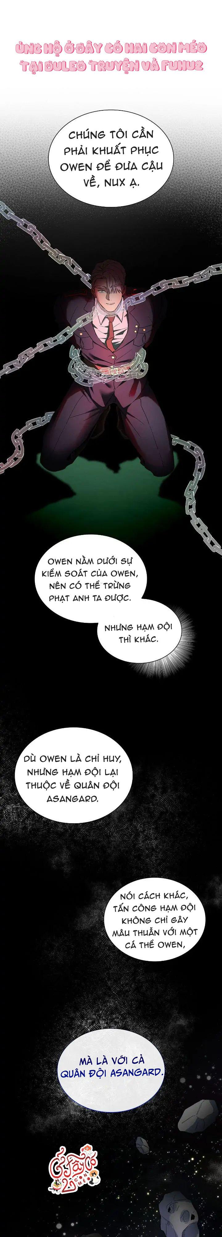 Đọc truyện Ham Muốn Mạnh Mẽ - Chapter 38