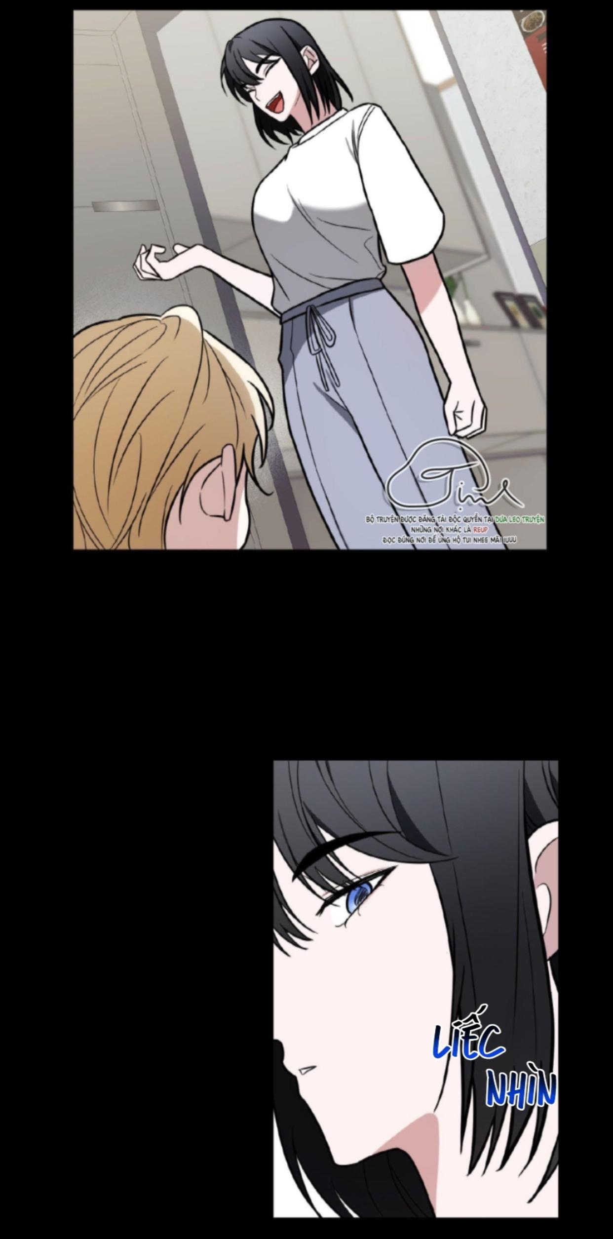 Đọc truyện Anh à, không thể là em được sao? - Chapter 4