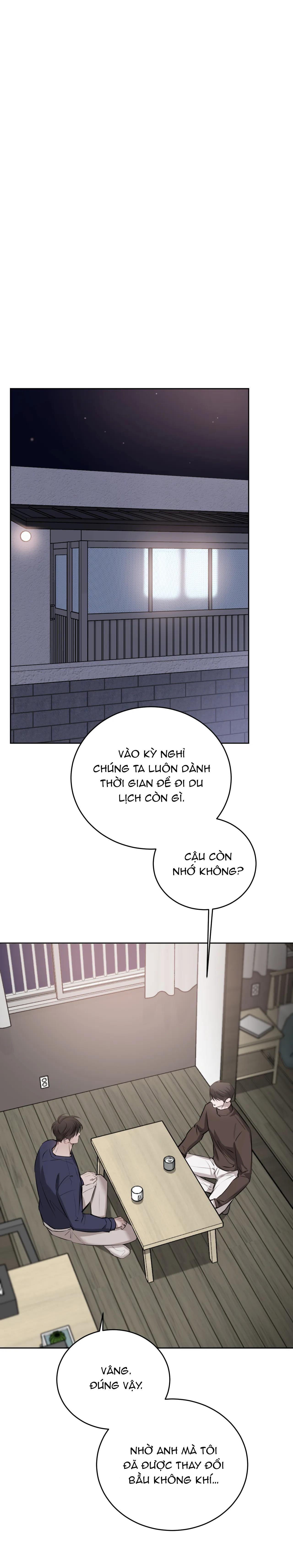 Đọc truyện GIỮA TÌNH CỜ VÀ ĐỊNH MỆNH - Chapter 54
