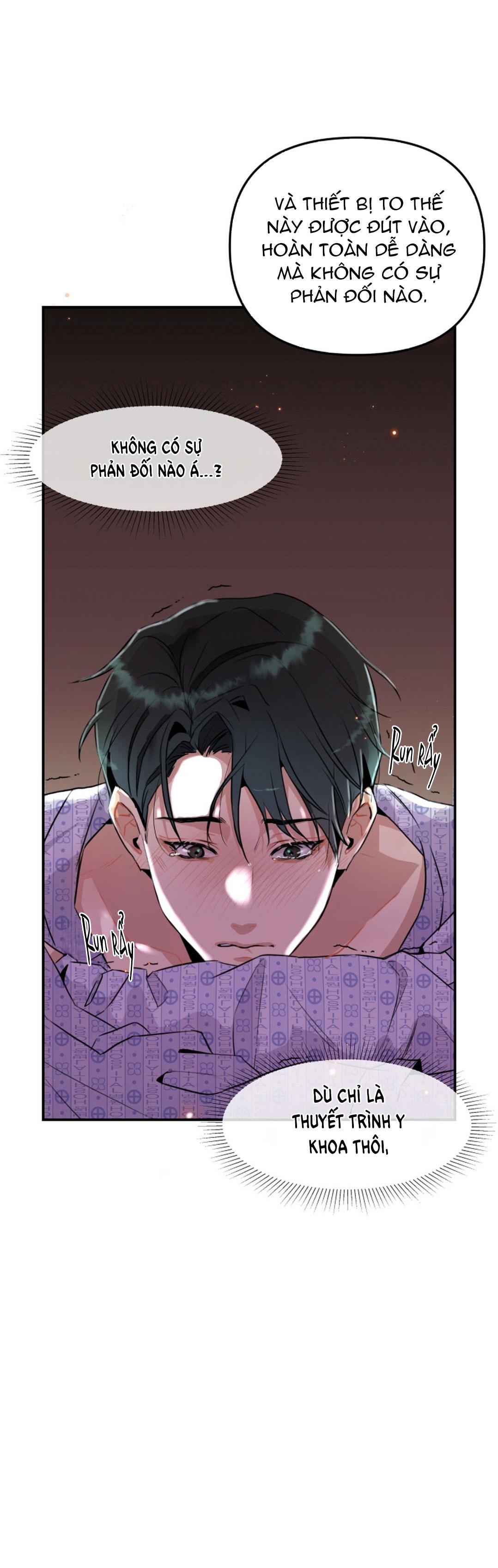 Đọc truyện Báo Cáo Chụp Tuyến Tiền Liệt - Chapter 1