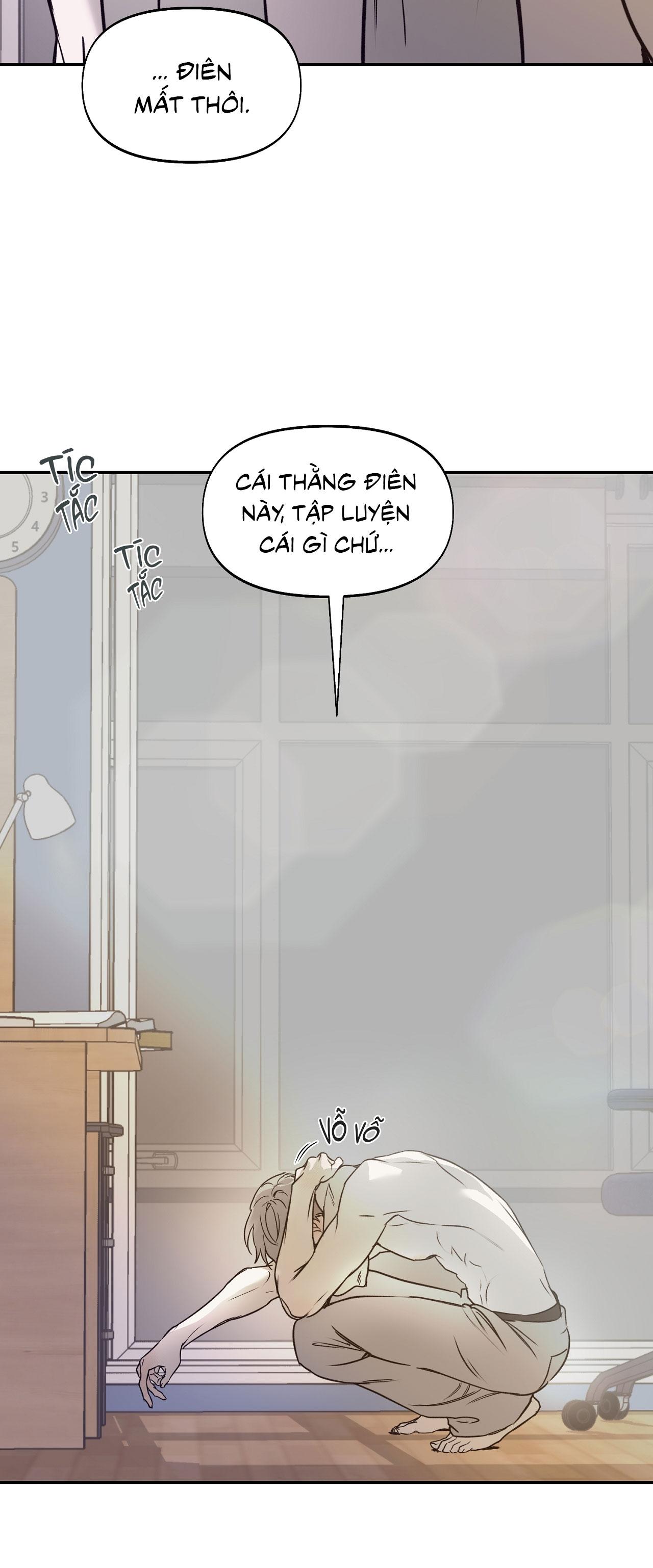 Đọc truyện NERD PROJECT - Chapter 30