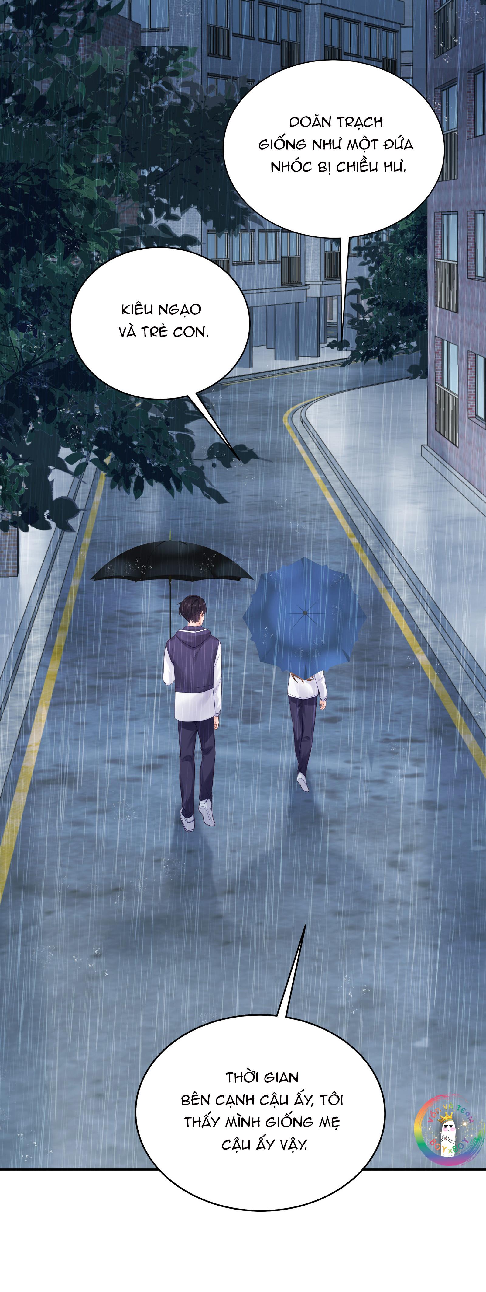 Đọc truyện (END) Để Ý Tôi Một Chút Đi Mà - Chapter 61