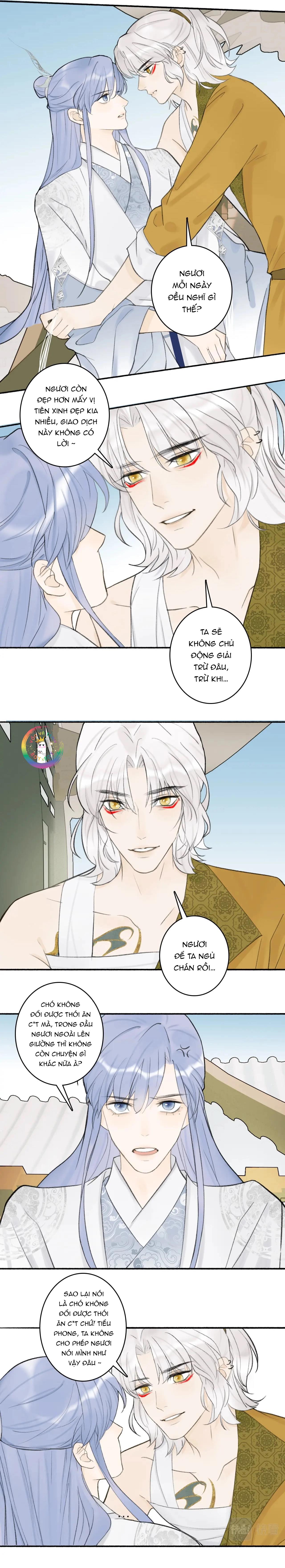 Đọc truyện Tướng Quân! Coi Chừng Chó Dại! - Chapter 11