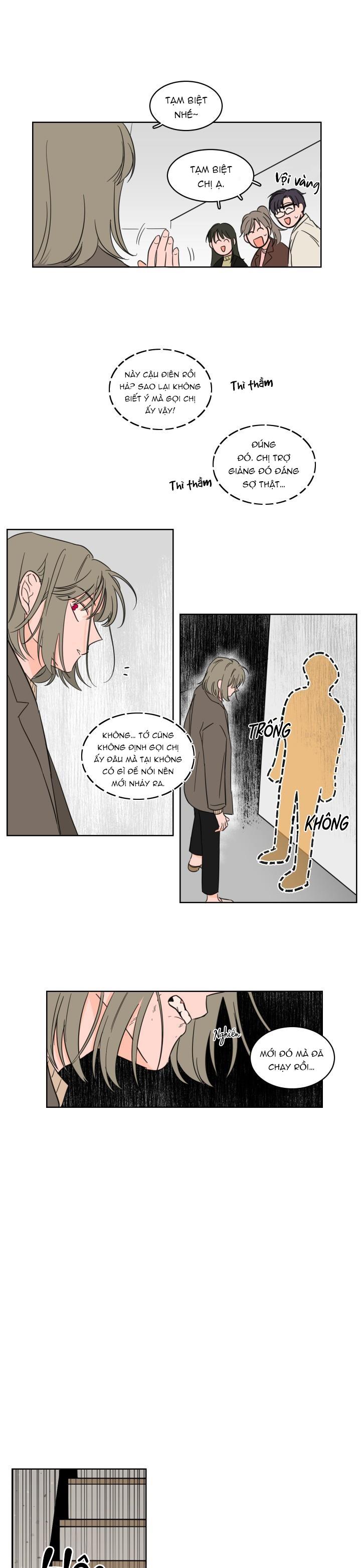 Đọc truyện Mẹo Thuần Hóa Hổ - Chapter 8