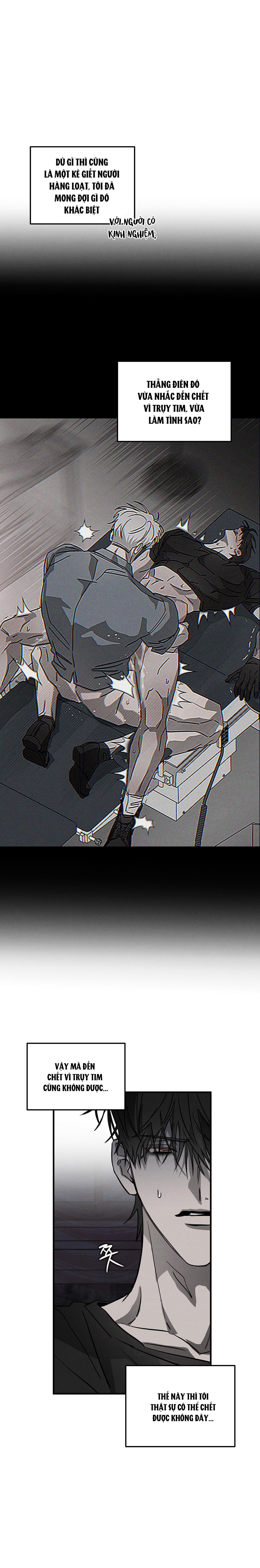 Đọc truyện Pieta - Chapter 6