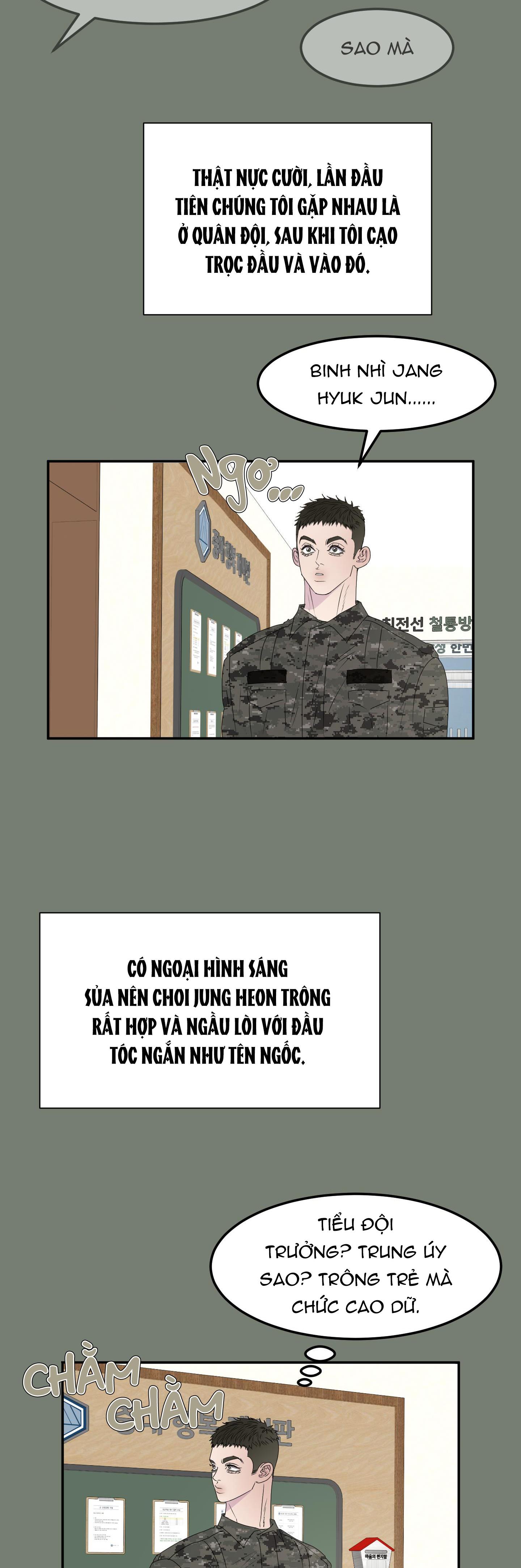 Đọc truyện Kick your heart - Chapter 8