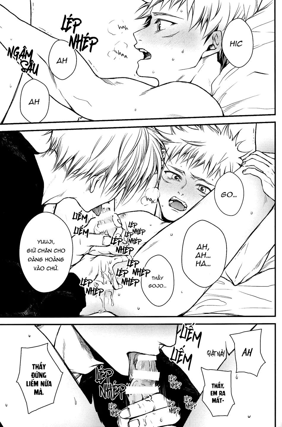 Đọc truyện Tổng hợp truyện Oneshot và Doujinshi theo yêu cầu - Chapter 195