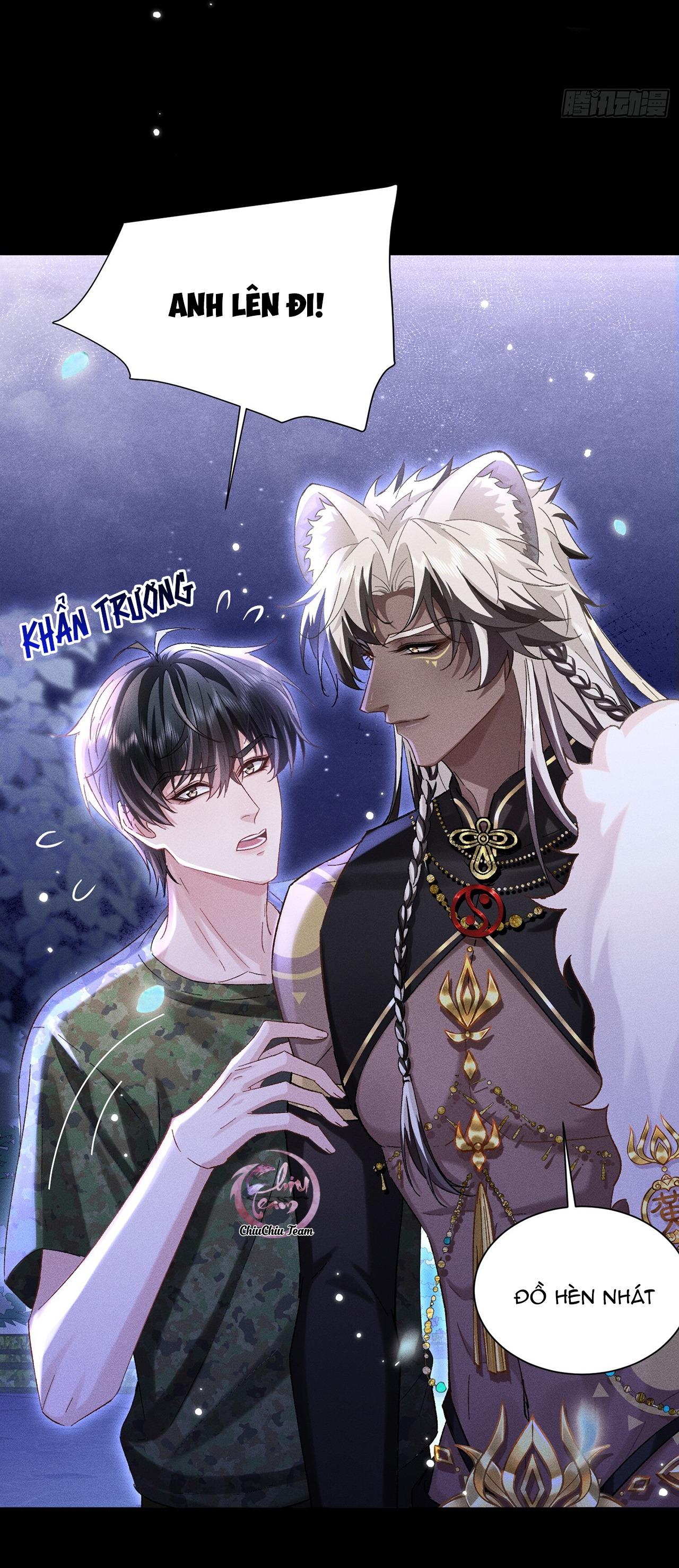 Đọc truyện Đại Tiên - Chapter 11