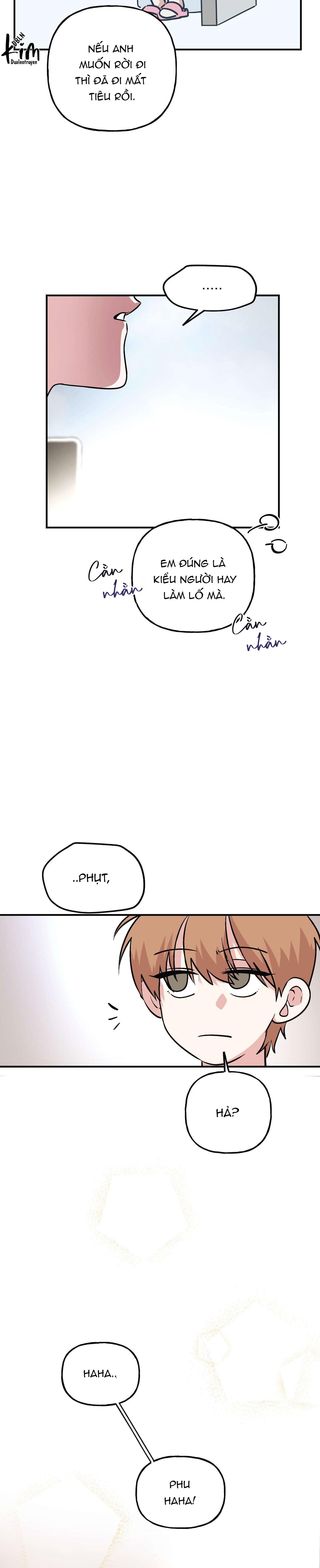 Đọc truyện BL NGẮN TUYỂN CHỌN - Chapter 15.9